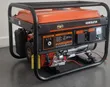 Hisaki Japan HK5000EN Petrol Generator 4.5kVA - 1