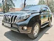 Toyota Land Cruiser Prado TXL 2011 Black - 2