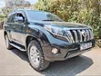 Toyota Land Cruiser Prado TXL 2011 Black - 3