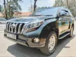 Toyota Land Cruiser Prado TXL 2011 Black - 4
