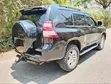 Toyota Land Cruiser Prado TXL 2011 Black - 5