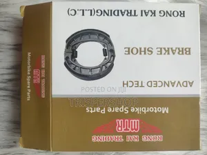 Brake Shoe za MTR CG 125