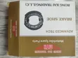 MTR CG 125 Brake Shoes - 1