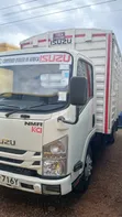 Truk la Isuzu NQR Cover Body - 2