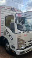 Truk la Isuzu NQR Cover Body - 4