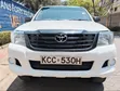Toyota Hilux Double Cab 2015 - 2