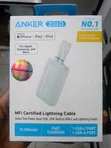 Anker Zolo Power Bank (10000mAh, 30W, Built-in USB-C & Lightning) - 1