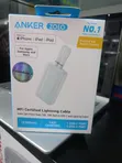 Anker Zolo Power Bank (10000mAh, 30W, Built-in USB-C & Lightning) - 2