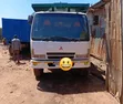 Mitsubishi Fuso Tipper Truck - 4