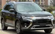 Mitsubishi Outlander 2019 Black - 3