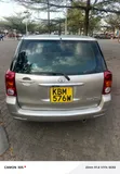 Toyota Raum 2004 Brown - 5