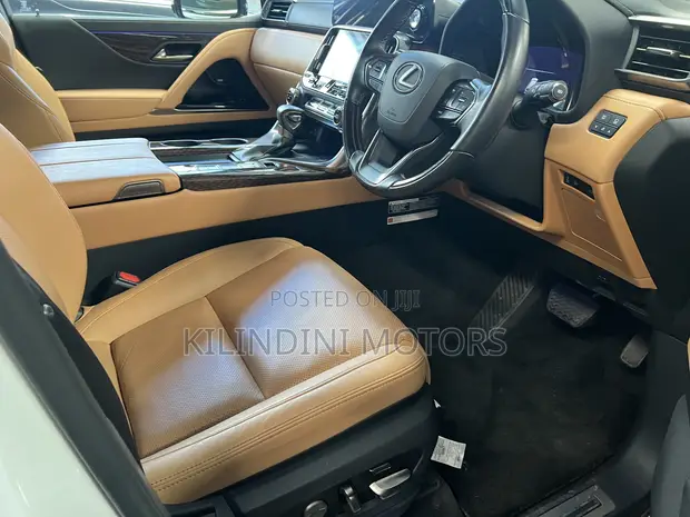 Lexus LX 2023 - 1