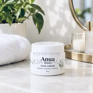 Anua Beauty Korean Lightening Face Cream
