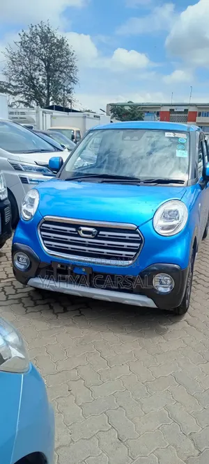 Daihatsu Cast 2019 Bluu