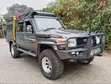 Toyota Land Cruiser Pickup 2014 Grey - 5