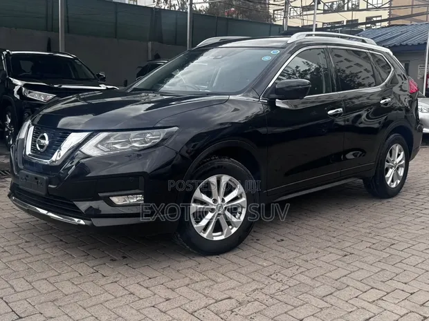 Nissan X-Trail 2.0 Petrol AWD 2020 Matt Black - 1
