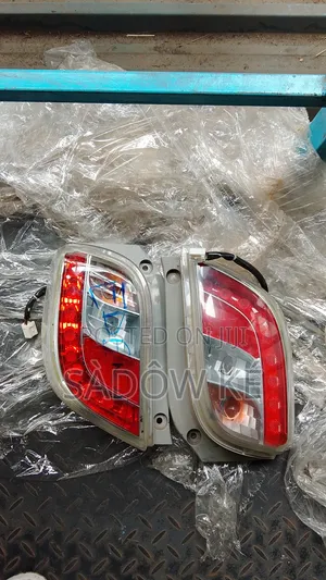Genuine Toyota Mira Taillights (Used)
