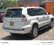 Toyota Land Cruiser Prado 2010 Rangi ya Loti - 1