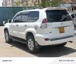 Toyota Land Cruiser Prado 2010 Rangi ya Loti - 2
