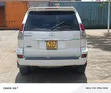 Toyota Land Cruiser Prado 2010 Rangi ya Loti - 4