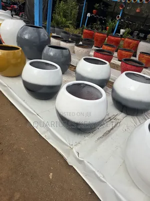 Customised Fibrepots