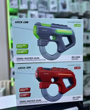 Green Lion GN95 Water Gun ya Umeme