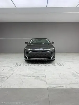 2023 Toyota Crown Black