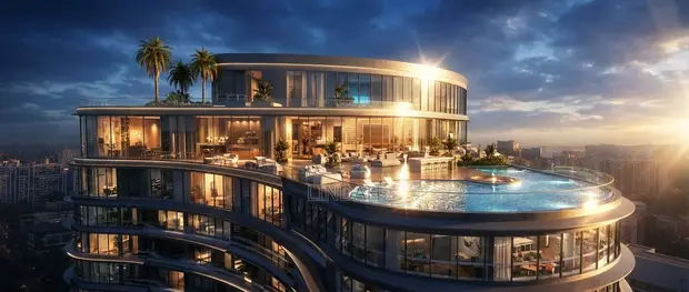 1 Bedroom Apartment for Sale in Riverside - 1