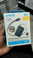 Anker Nano Power Bank (10K, 45W, USB-C Inayorudishwa) - 2