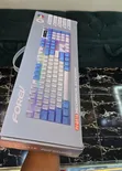 Kibodi ya Michezo ya Kubahatisha ya RGB - USB Wired - 2