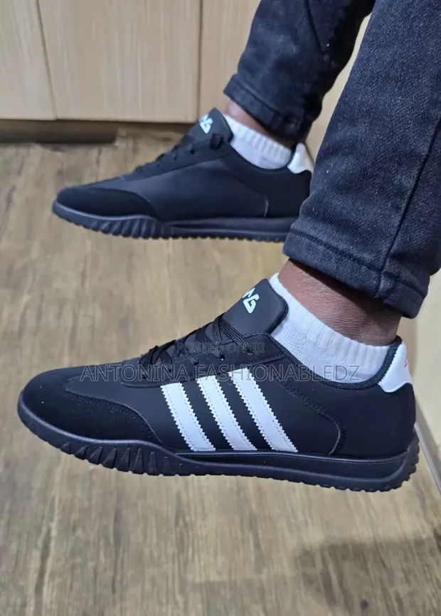 Men's Adidas Sneakers - Good Quality - 1