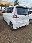 Mitsubishi EK Wagon 2019 Nyeupe - 3