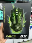 iMICE X9 Wired 6-Button USB Gaming Mouse - 4