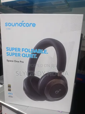 Soundcore Space One Pro Headphones za ANC