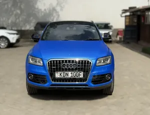 Audi Q5 2.0T Premium AWD quattro 2016