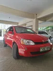 Toyota Platz 1.0 FWD 2001 Nyeusi - 4