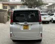 Toyota Noah 2.0 FWD (8 Seater) 2017 Silver - 4
