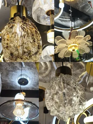 Brand New Pendant Lights