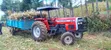 Massey Ferguson 375 Tractor - Great Britain - 1