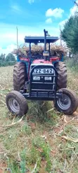 Massey Ferguson 375 Tractor - Great Britain - 2