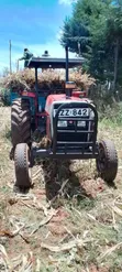 Massey Ferguson 375 Tractor - Great Britain - 3