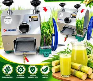 Sugar Cane Juice Machine