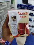 Bontel A225 32GB Mpya Nyekundu - 3