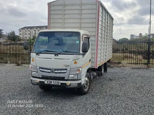 Nissan Atlas 3000cc Diesel Rigid Truck (2013)