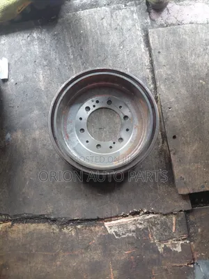 Toyota HiAce Brake Discs (Used, Ex-Japan)