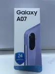 New Samsung Galaxy A07 128GB Blue - 1