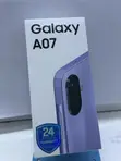 New Samsung Galaxy A07 128GB Blue - 2