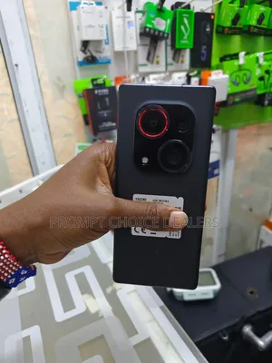 Tecno Phantom X2 Pro 5G 256GB Black