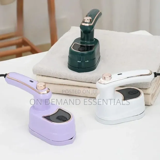 Brand New Handheld Steam Iron - 1