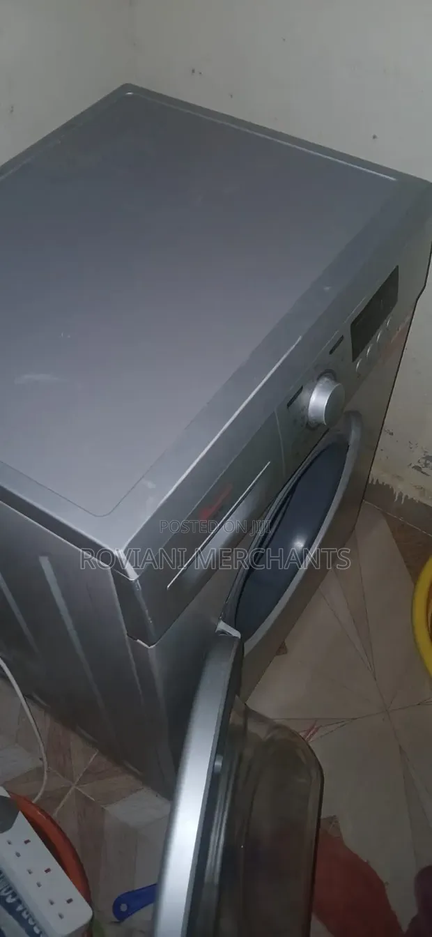 Ramtons Front Load Fully Automatic 6Kg Washer (RW/145) - 1